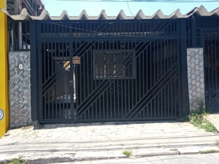Foto 2 de Casa com 3 quartos à venda, 150m2 em Pestana, Osasco - SP