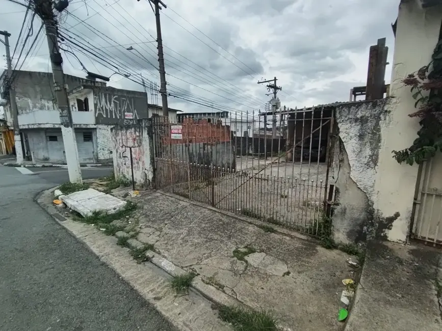 Foto 4 de Terreno / Lote à venda, 196m2 em Vila Yolanda, Osasco - SP