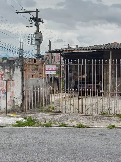 Foto 3 de Terreno / Lote à venda, 196m2 em Vila Yolanda, Osasco - SP