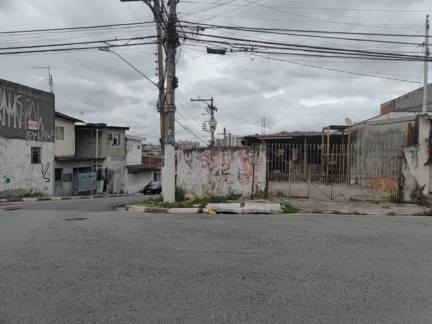 Foto 1 de Terreno / Lote à venda, 196m2 em Vila Yolanda, Osasco - SP