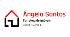 Ângela Santos - Corretora de imóveis