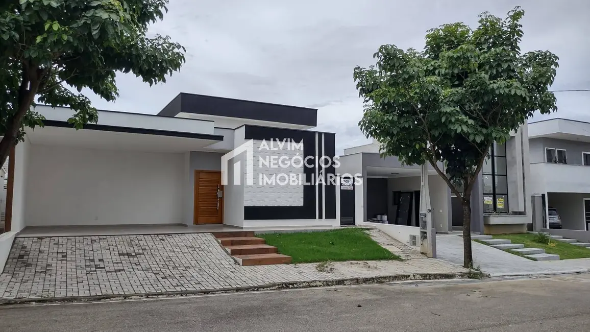 Foto 2 de Casa com 3 quartos à venda e para alugar, 300m2 em Cacapava - SP