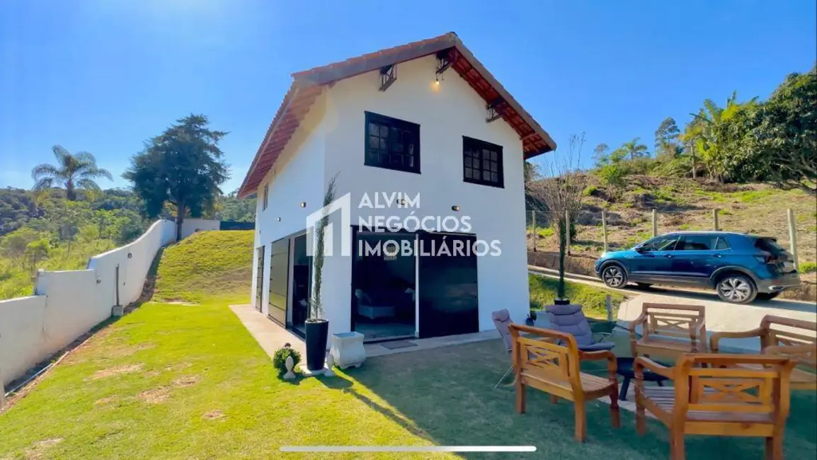Foto 2 de Chácara com 2 quartos à venda, 825m2 em Santa Branca - SP