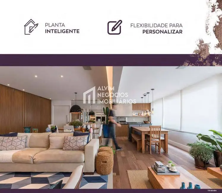 Foto 3 de Apartamento com 2 quartos à venda, 76m2 em Sao Jose Dos Campos - SP