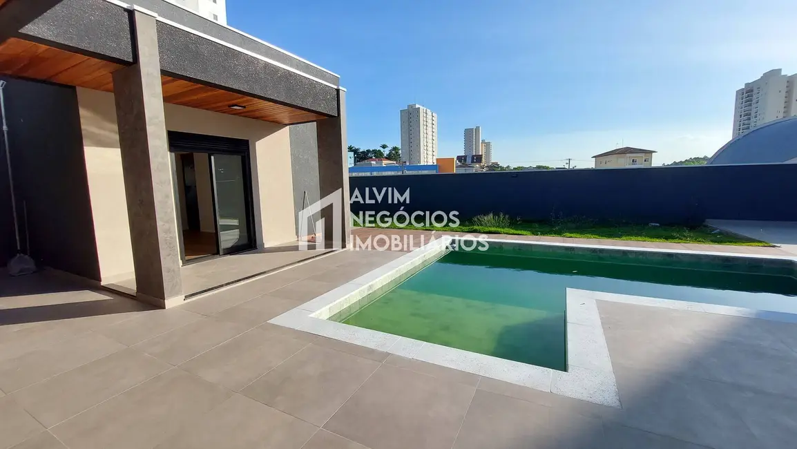 Foto 9 de Casa com 4 quartos à venda, 268m2 em Sao Jose Dos Campos - SP