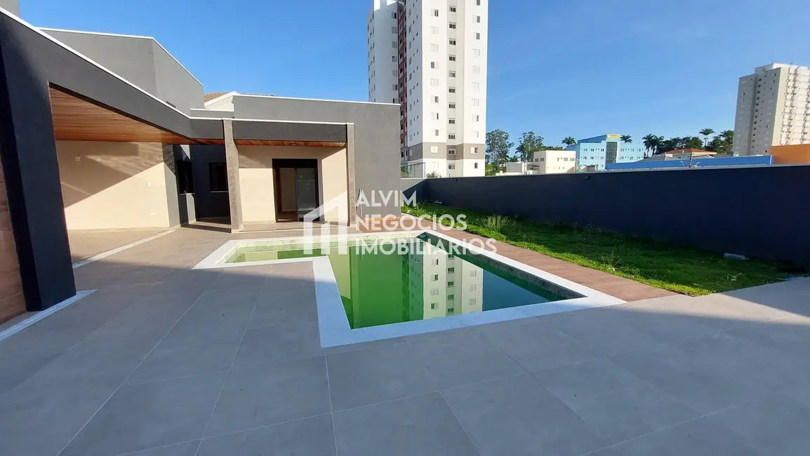 Foto 7 de Casa com 4 quartos à venda, 268m2 em Sao Jose Dos Campos - SP