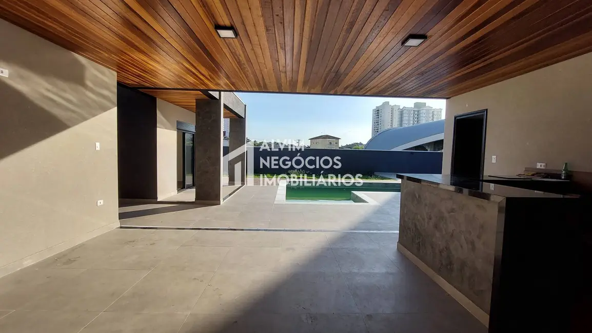 Foto 2 de Casa com 4 quartos à venda, 268m2 em Sao Jose Dos Campos - SP
