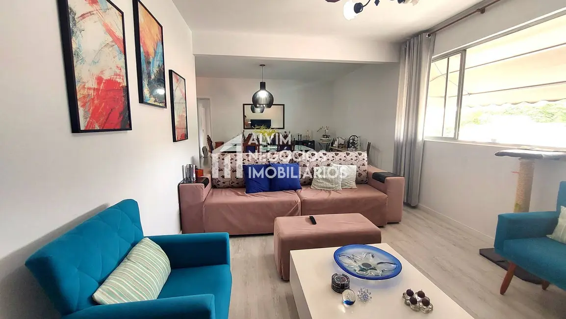 Foto 2 de Apartamento com 4 quartos à venda, 120m2 em Sao Jose Dos Campos - SP