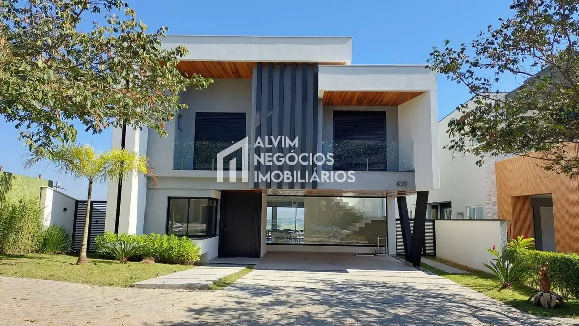 Foto 1 de Sobrado com 5 quartos à venda, 540m2 em Sao Jose Dos Campos - SP