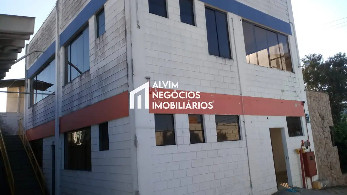 Foto 1 de Armazém / Galpão para alugar, 1898m2 em Jardim Santa Maria, Jacarei, SP