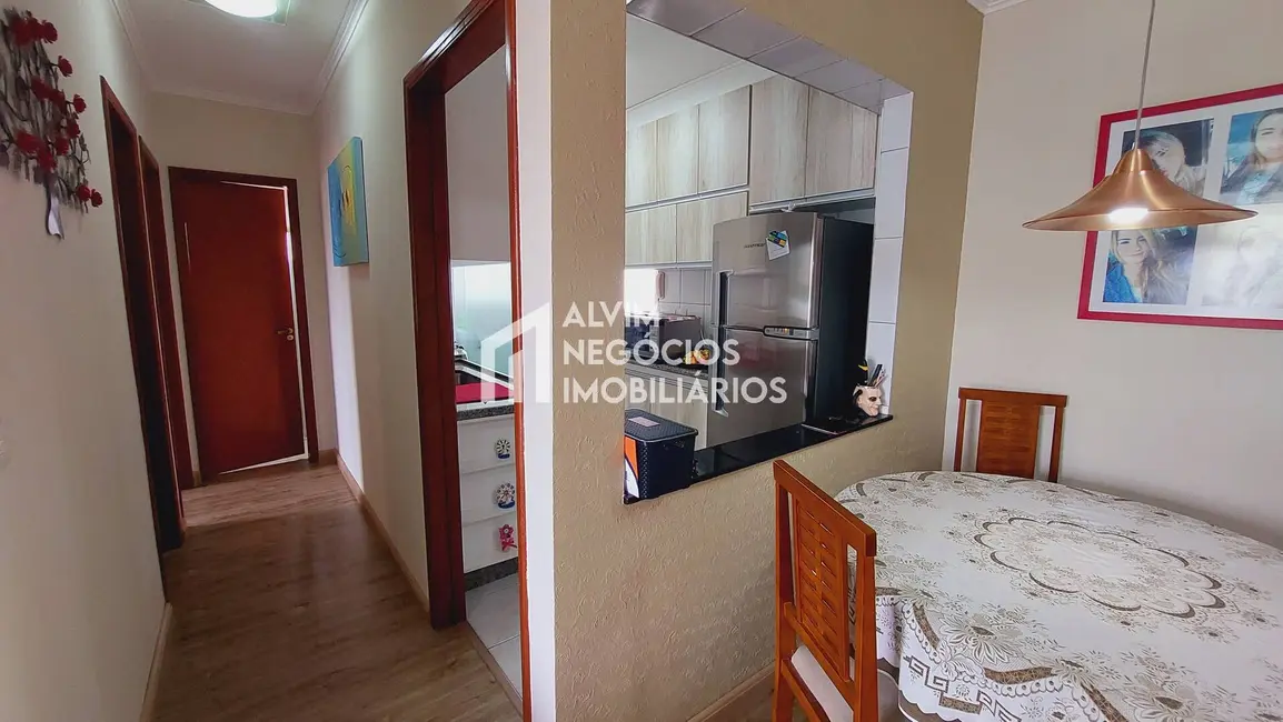 Foto 9 de Apartamento com 2 quartos à venda, 54m2 em Sao Jose Dos Campos - SP