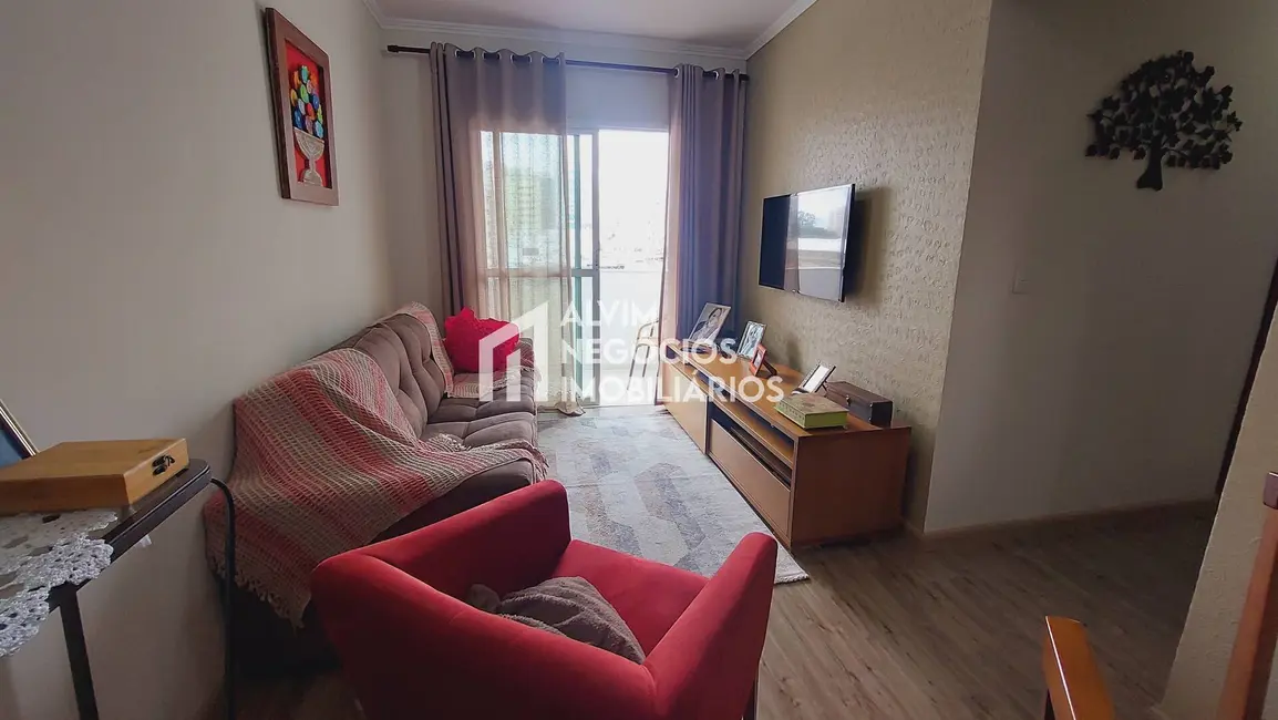 Foto 3 de Apartamento com 2 quartos à venda, 54m2 em Sao Jose Dos Campos - SP