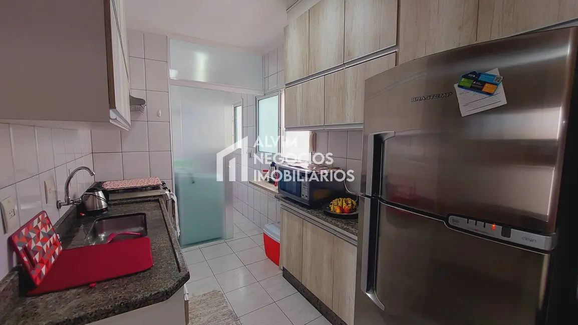 Foto 2 de Apartamento com 2 quartos à venda, 54m2 em Sao Jose Dos Campos - SP