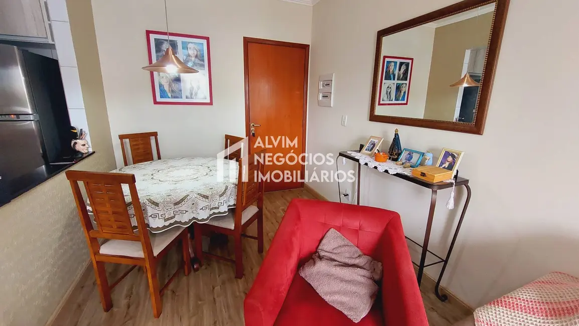 Foto 4 de Apartamento com 2 quartos à venda, 54m2 em Sao Jose Dos Campos - SP