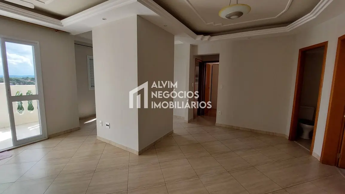 Foto 1 de Apartamento com 3 quartos à venda, 110m2 em Sao Jose Dos Campos - SP