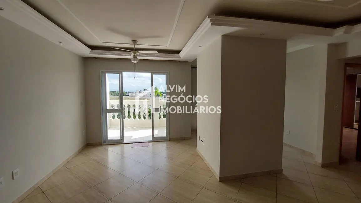 Foto 2 de Apartamento com 3 quartos à venda, 110m2 em Sao Jose Dos Campos - SP