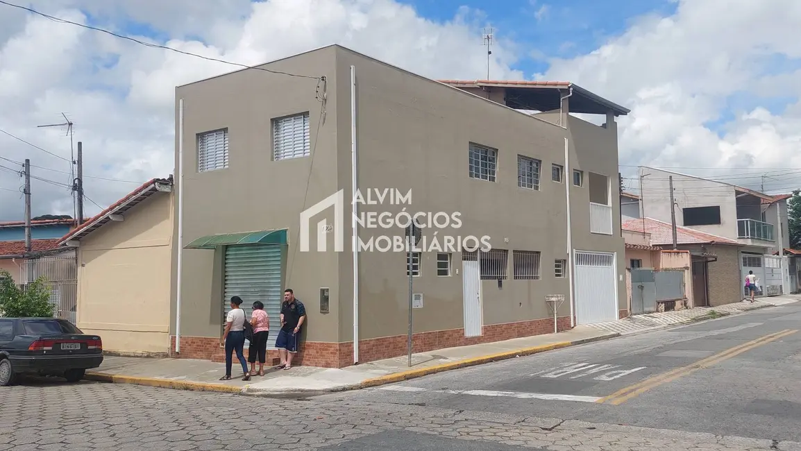 Foto 2 de Sala Comercial à venda, 150m2 em São João, Jacarei - SP