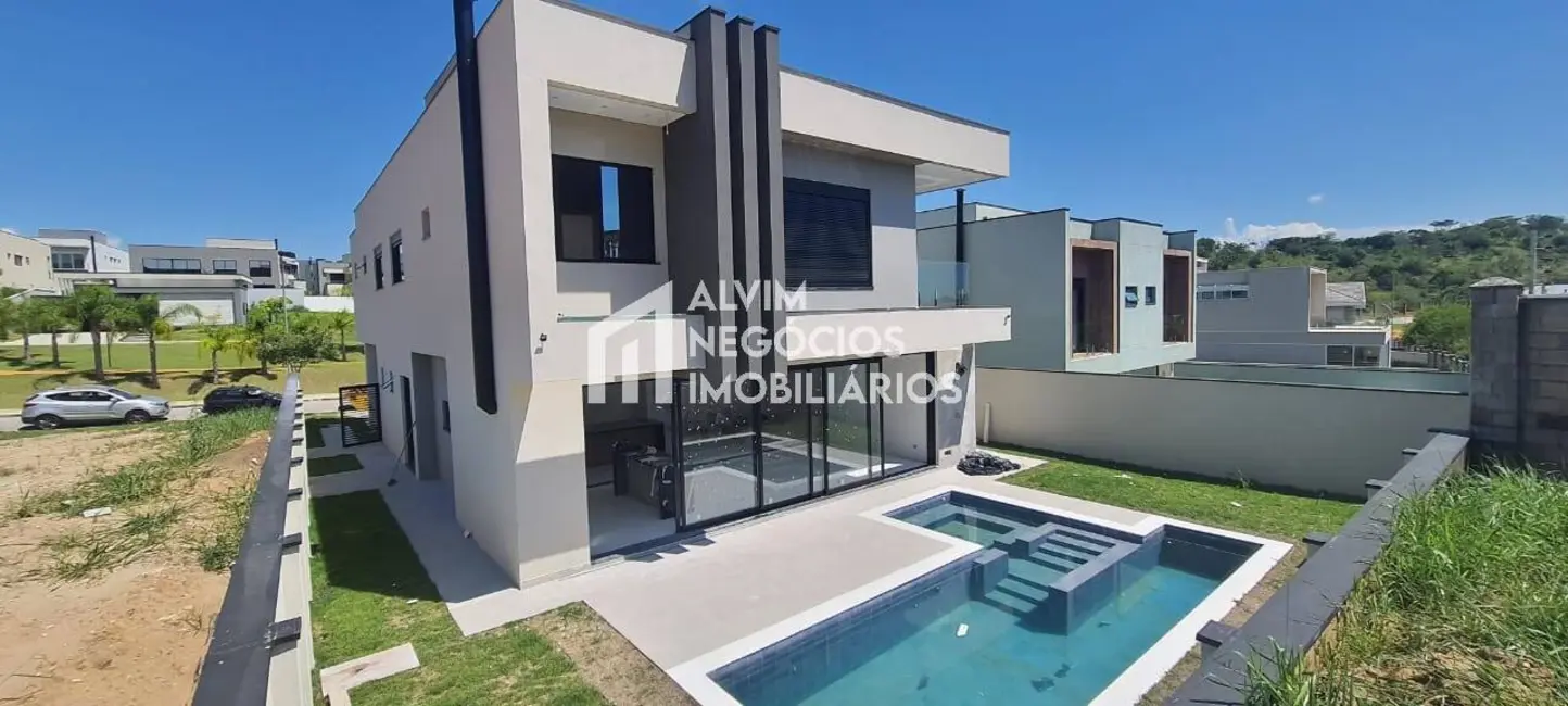 Foto 4 de Sobrado com 5 quartos à venda, 430m2 em Sao Jose Dos Campos - SP