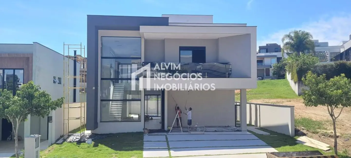 Foto 6 de Sobrado com 5 quartos à venda, 430m2 em Sao Jose Dos Campos - SP