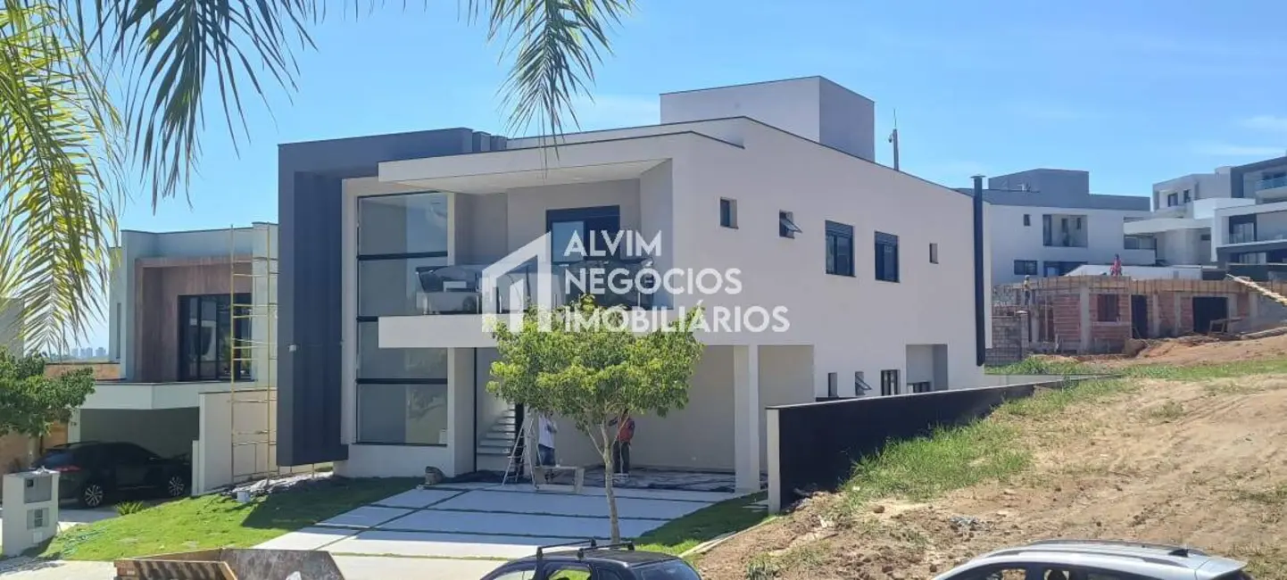 Foto 1 de Sobrado com 5 quartos à venda, 430m2 em Sao Jose Dos Campos - SP