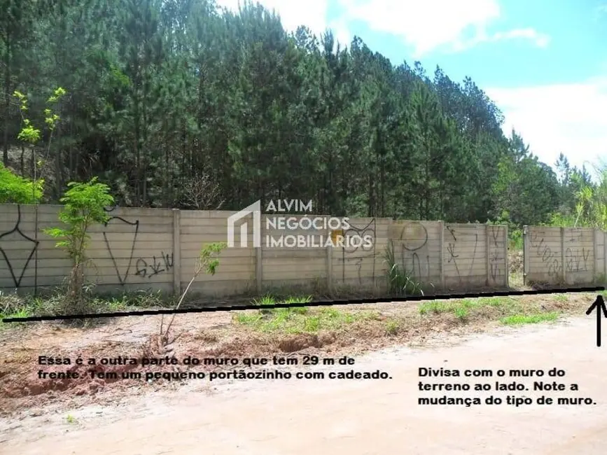 Foto 3 de Terreno / Lote à venda, 1515m2 em Jardim Estância Brasil, Atibaia - SP