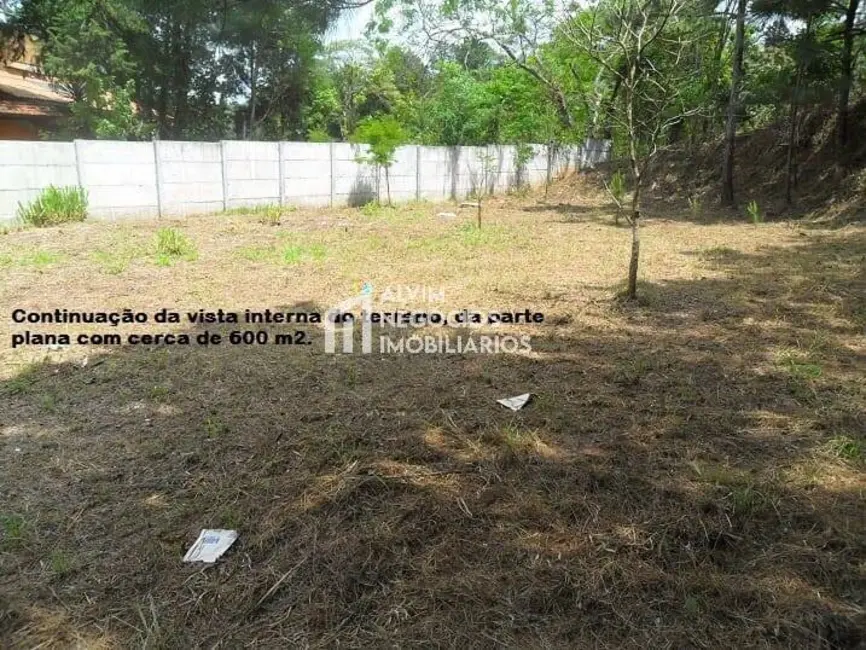 Foto 1 de Terreno / Lote à venda, 1515m2 em Jardim Estância Brasil, Atibaia - SP