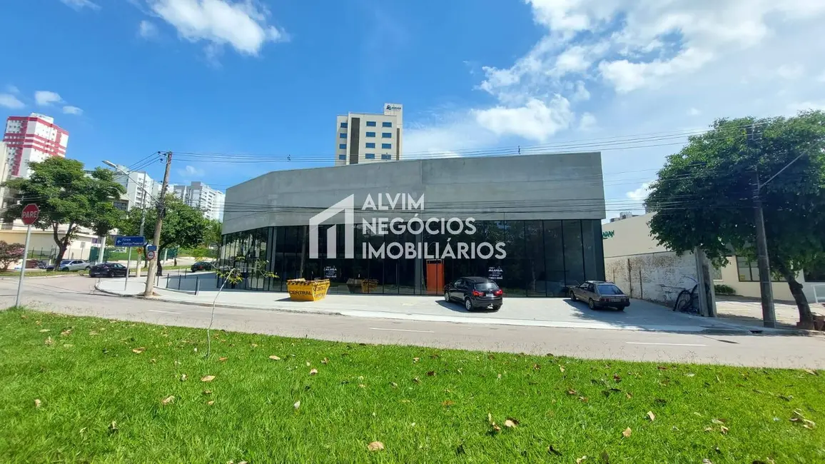 Sala Comercial para alugar, 908m2 em Sao Jose Dos Campos - SP - imagem 5 Foto 5 de Sala Comercial para alugar, 908m2 em Sao Jose Dos Campos - SP