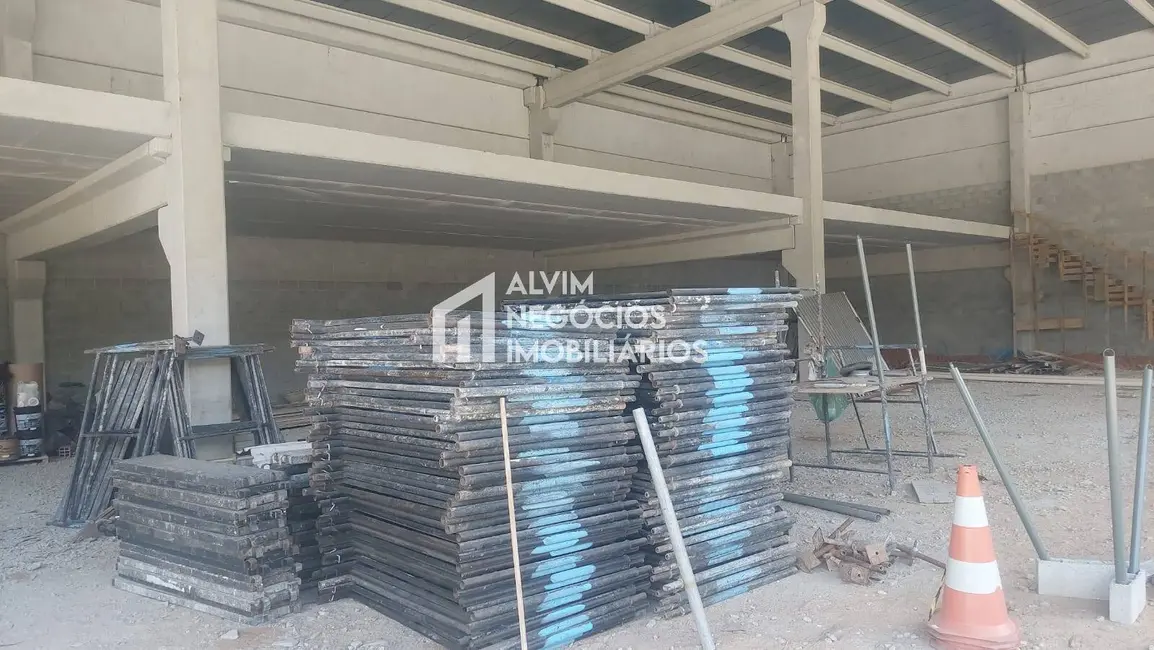 Sala Comercial para alugar, 908m2 em Sao Jose Dos Campos - SP - imagem 4 Foto 4 de Sala Comercial para alugar, 908m2 em Sao Jose Dos Campos - SP