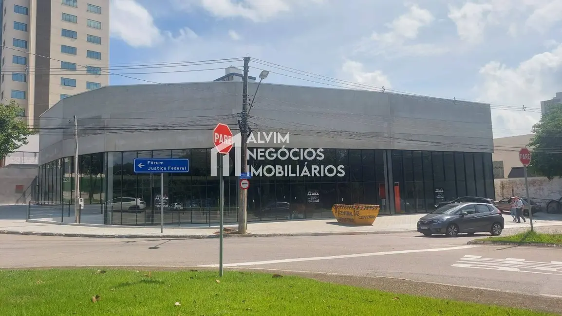 Sala Comercial para alugar, 908m2 em Sao Jose Dos Campos - SP - imagem 7 Foto 7 de Sala Comercial para alugar, 908m2 em Sao Jose Dos Campos - SP