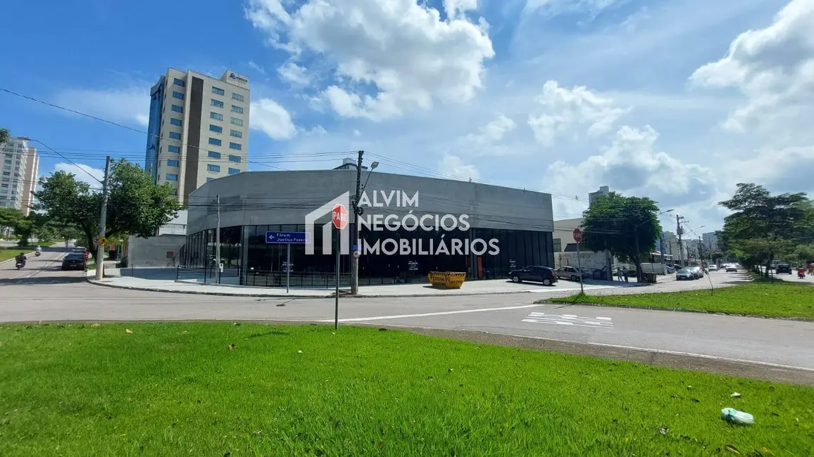 Foto 1 de Sala Comercial para alugar, 908m2 em Sao Jose Dos Campos - SP
