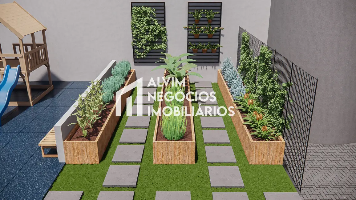 Foto 5 de Apartamento com 2 quartos à venda, 58m2 em Sao Jose Dos Campos - SP