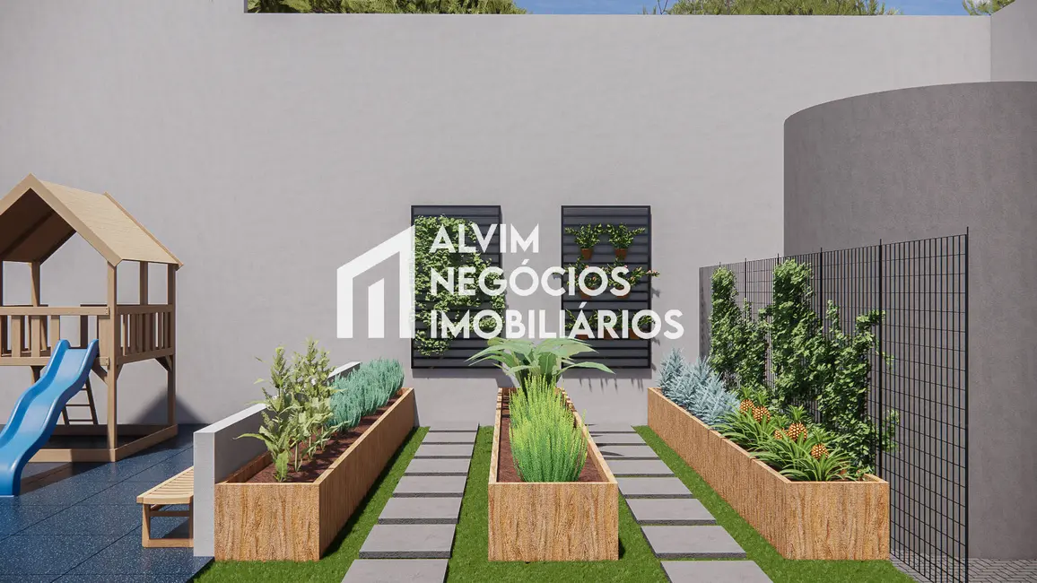 Foto 4 de Apartamento com 2 quartos à venda, 58m2 em Sao Jose Dos Campos - SP