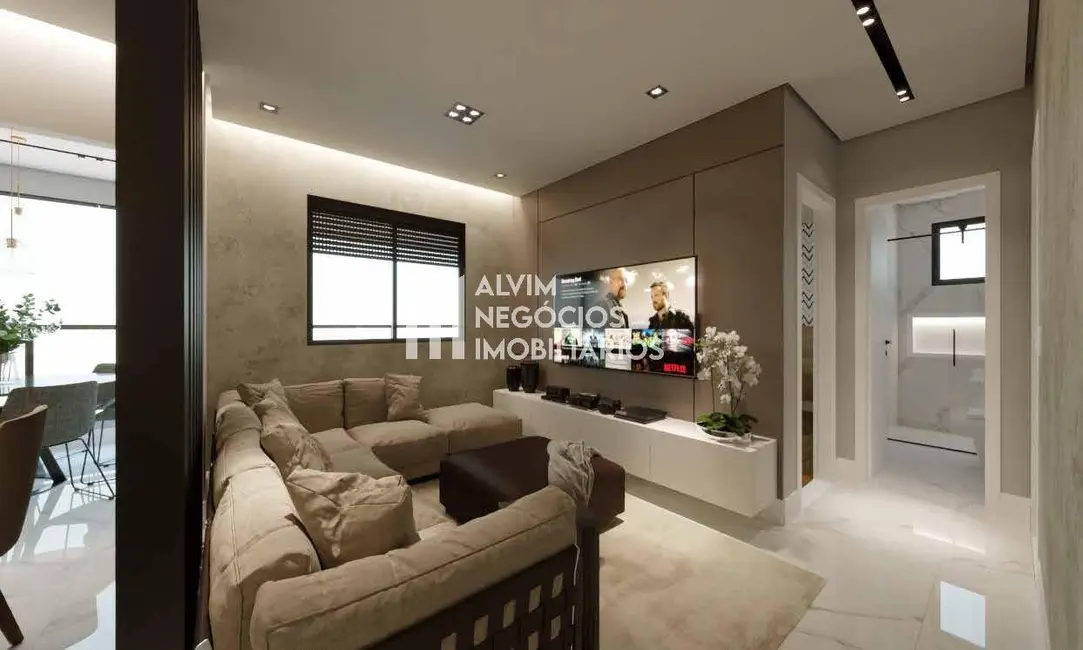 Apartamento com 3 quartos à venda, 90m2 em Sao Jose Dos Campos - SP - imagem 5 Foto 5 de Apartamento com 3 quartos à venda, 90m2 em Sao Jose Dos Campos - SP