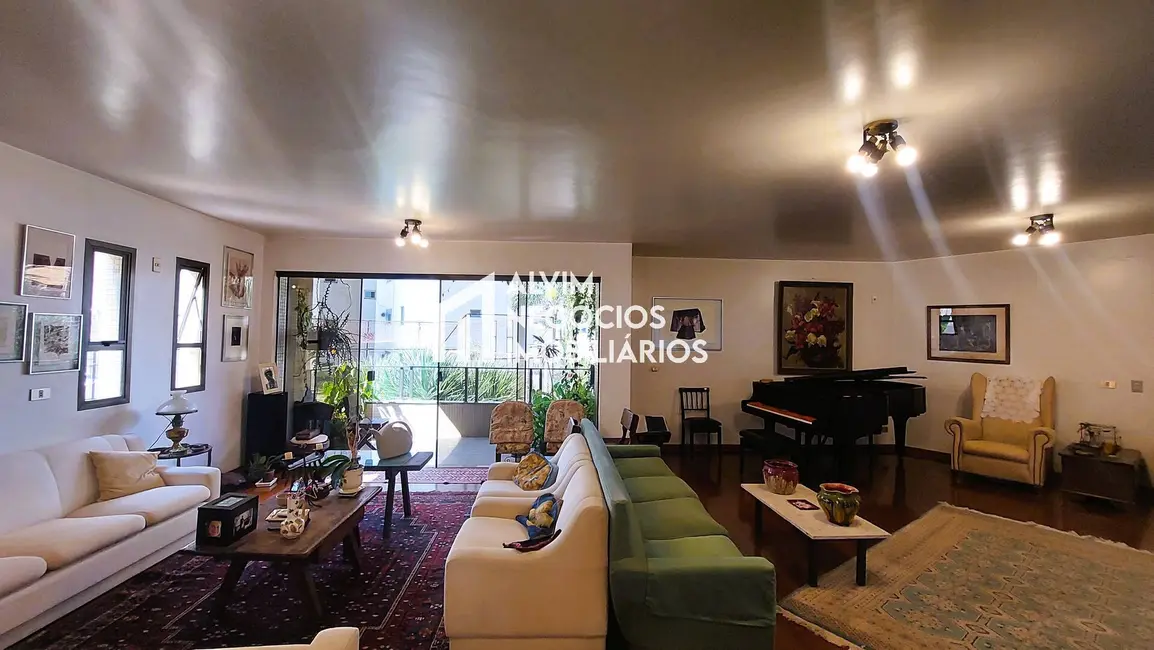 Apartamento com 4 quartos à venda, 285m2 em Sao Jose Dos Campos - SP - imagem 1 Foto 1 de Apartamento com 4 quartos à venda, 285m2 em Sao Jose Dos Campos - SP
