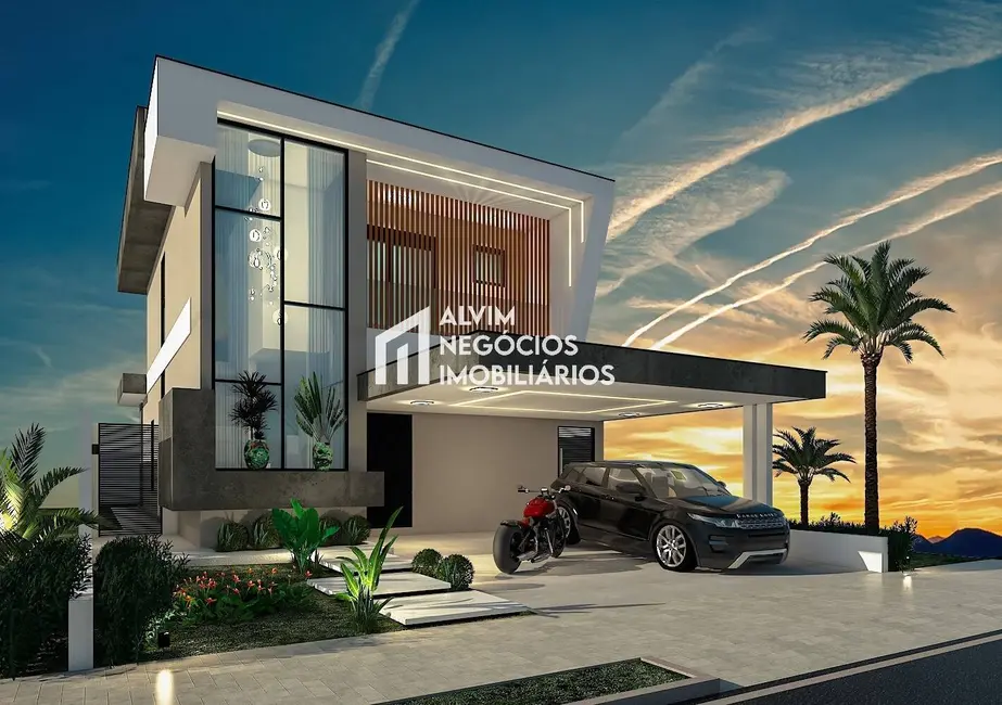 Foto 4 de Sobrado com 3 quartos à venda, 208m2 em Sao Jose Dos Campos - SP