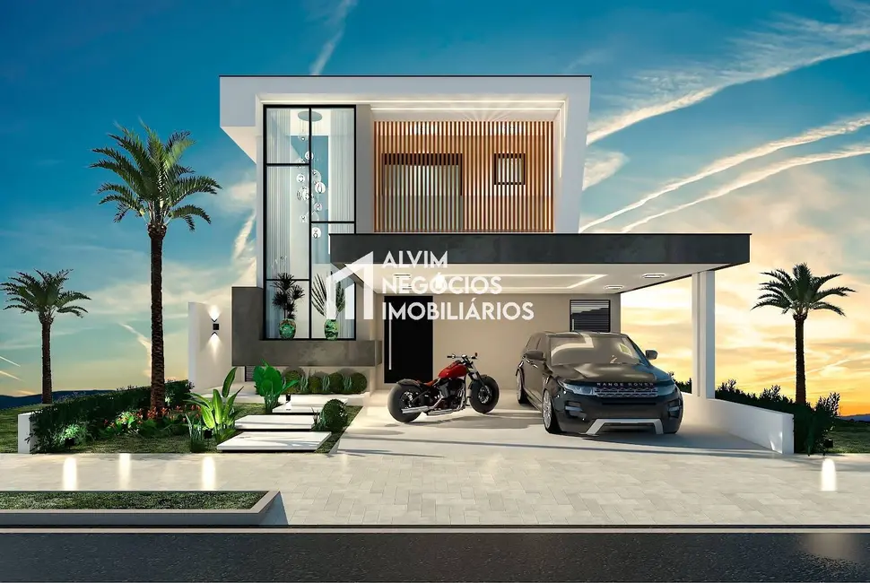 Foto 3 de Sobrado com 3 quartos à venda, 208m2 em Sao Jose Dos Campos - SP