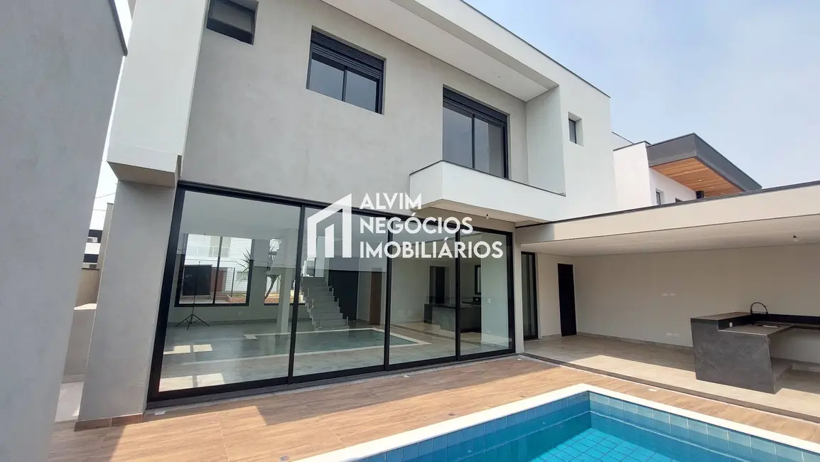 Foto 7 de Sobrado com 4 quartos à venda, 273m2 em Sao Jose Dos Campos - SP