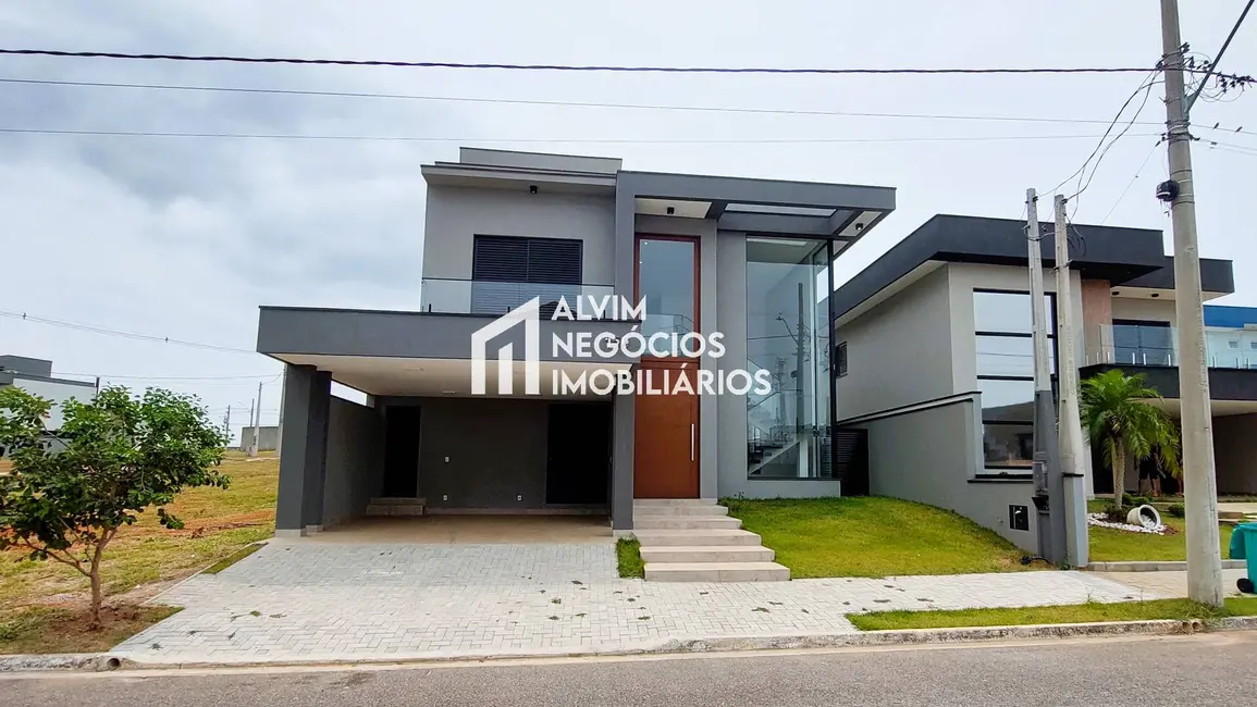 Foto 3 de Sobrado com 3 quartos à venda, 250m2 em Sao Jose Dos Campos - SP