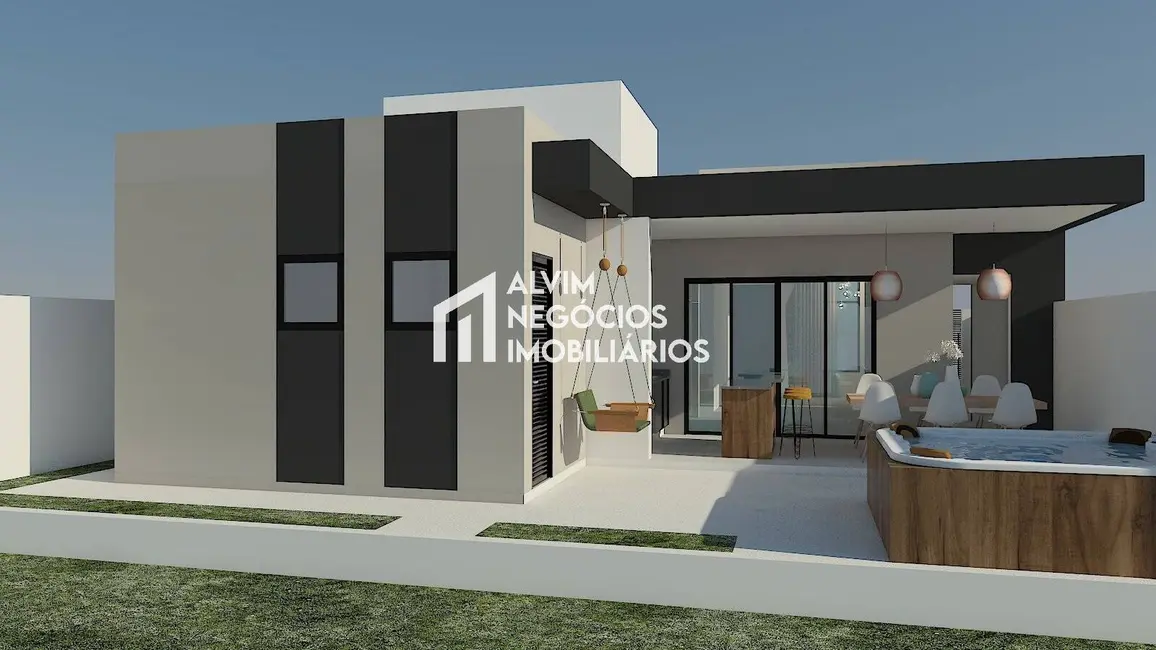 Foto 4 de Casa com 4 quartos à venda, 174m2 em Sao Jose Dos Campos - SP