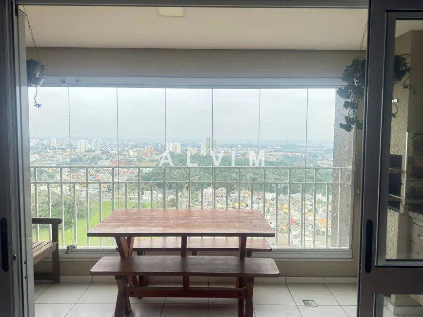 Foto 2 de Apartamento com 3 quartos à venda, 90m2 em Loteamento Villa Branca, Jacarei - SP