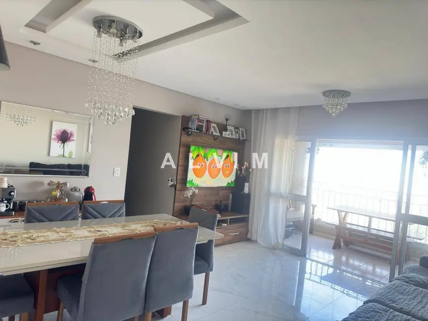 Foto 1 de Apartamento com 3 quartos à venda, 90m2 em Loteamento Villa Branca, Jacarei - SP