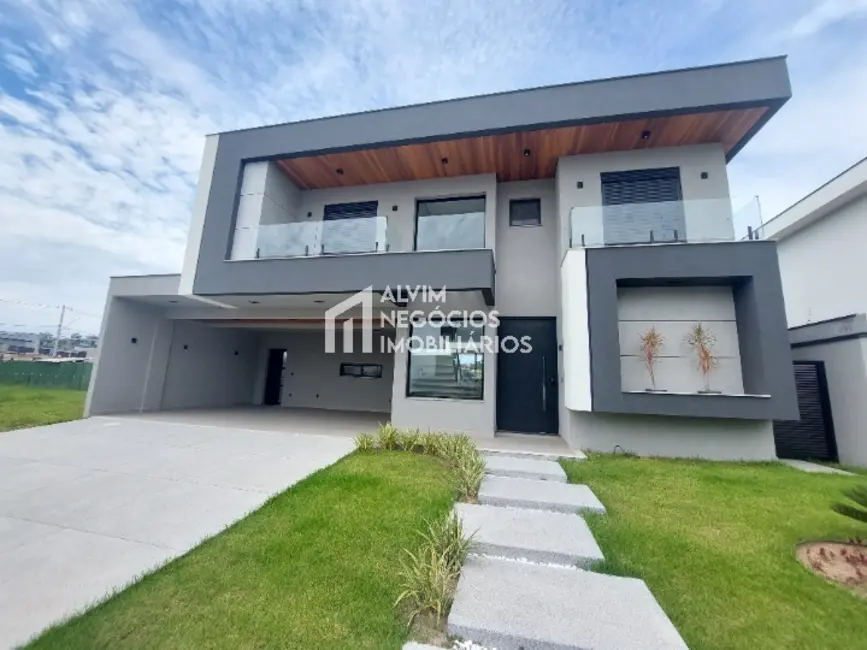 Foto 1 de Sobrado com 4 quartos à venda, 354m2 em Sao Jose Dos Campos - SP