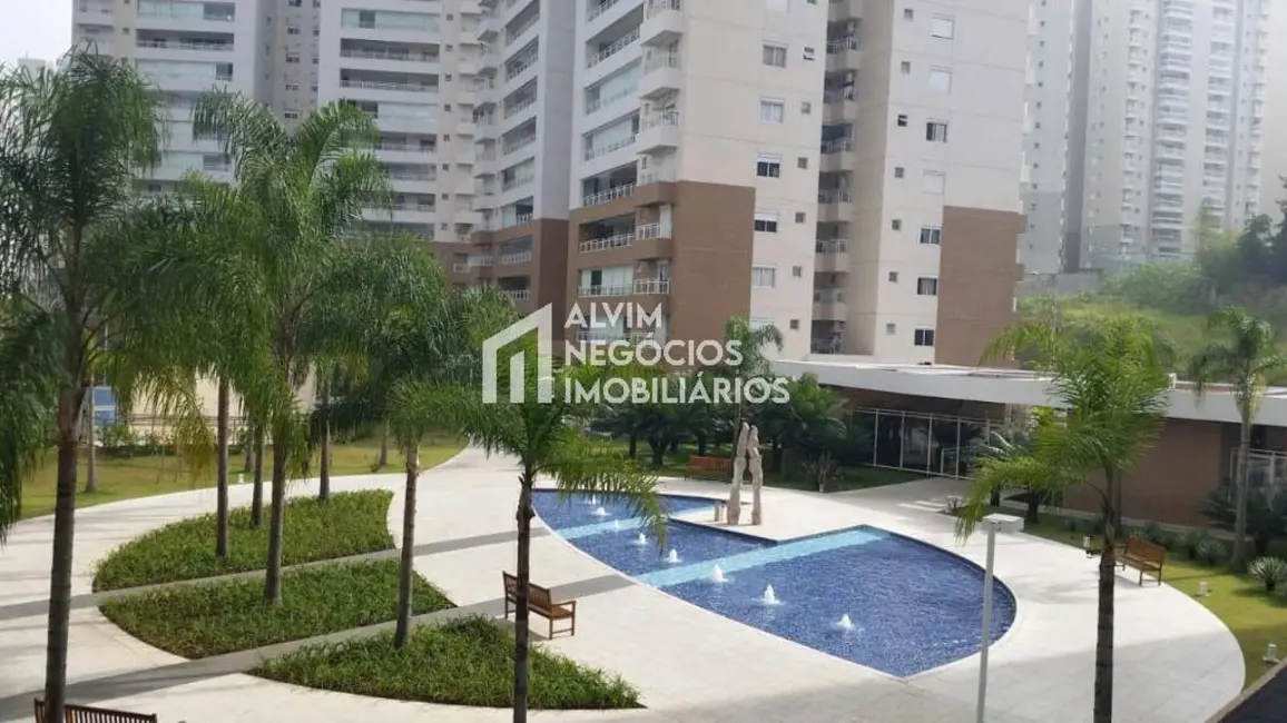 Apartamento com 3 quartos à venda, 182m2 em Sao Jose Dos Campos - SP - imagem 7 Foto 7 de Apartamento com 3 quartos à venda, 182m2 em Sao Jose Dos Campos - SP