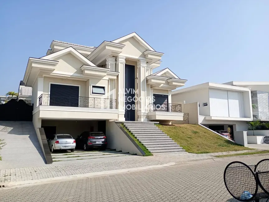 Foto 1 de Sobrado com 4 quartos à venda, 700m2 em Sao Jose Dos Campos - SP