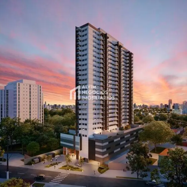 Apartamento com 1 quarto à venda, 33m2 em Sao Jose Dos Campos - SP - imagem 4 Foto 4 de Apartamento com 1 quarto à venda, 33m2 em Sao Jose Dos Campos - SP