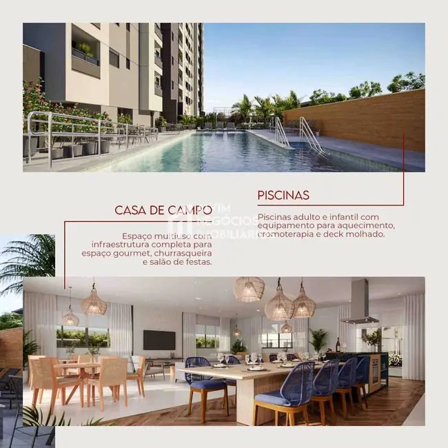 Apartamento com 3 quartos à venda, 149m2 em Sao Jose Dos Campos - SP - imagem 5 Foto 5 de Apartamento com 3 quartos à venda, 149m2 em Sao Jose Dos Campos - SP