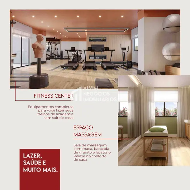 Apartamento com 3 quartos à venda, 149m2 em Sao Jose Dos Campos - SP - imagem 3 Foto 3 de Apartamento com 3 quartos à venda, 149m2 em Sao Jose Dos Campos - SP