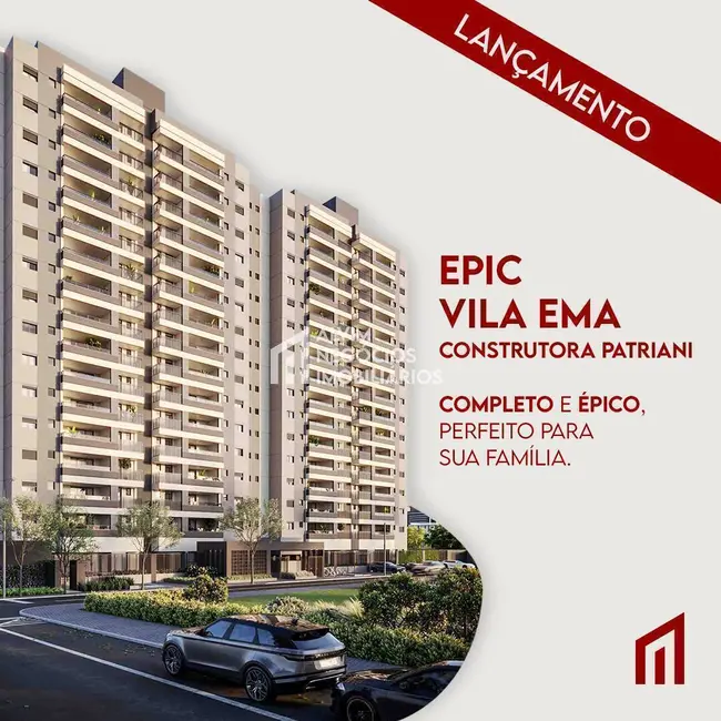 Foto 1 de Apartamento com 3 quartos à venda, 149m2 em Sao Jose Dos Campos - SP
