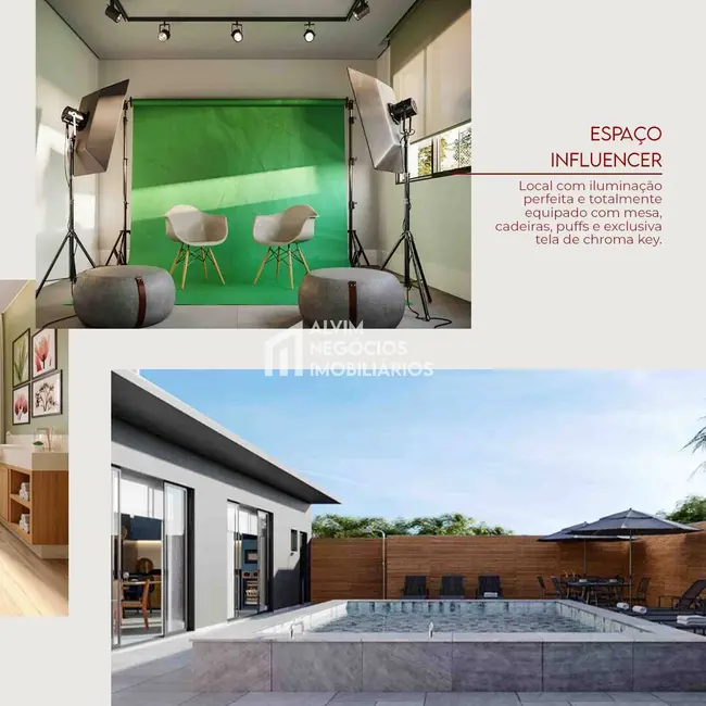 Apartamento com 3 quartos à venda, 149m2 em Sao Jose Dos Campos - SP - imagem 4 Foto 4 de Apartamento com 3 quartos à venda, 149m2 em Sao Jose Dos Campos - SP