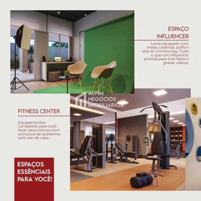 Apartamento com 2 quartos à venda, 87m2 em Sao Jose Dos Campos - SP - imagem 5 Foto 5 de Apartamento com 2 quartos à venda, 87m2 em Sao Jose Dos Campos - SP